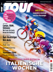 Abonnieren Sie die Zeitschrift Tour