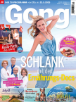 Abonnieren Sie die Zeitschrift Gong