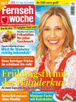 Abonnieren Sie die Zeitschrift Fernsehwoche
