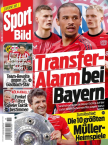 Abonnieren Sie die Zeitschrift Sport Bild