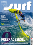 Abonnieren Sie die Zeitschrift surf