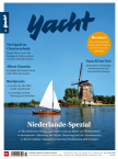 Abonnieren Sie die Zeitschrift Yacht