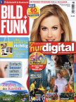 Abonnieren Sie die Zeitschrift BILD + FUNK mit nur digital