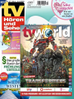 Abonnieren Sie die Zeitschrift tv Hören und Sehen (mit TV World)