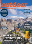 Abonnieren Sie die Zeitschrift outdoor